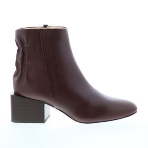 Diesel Womens Jaynet Mab Brown Boots (NWT)